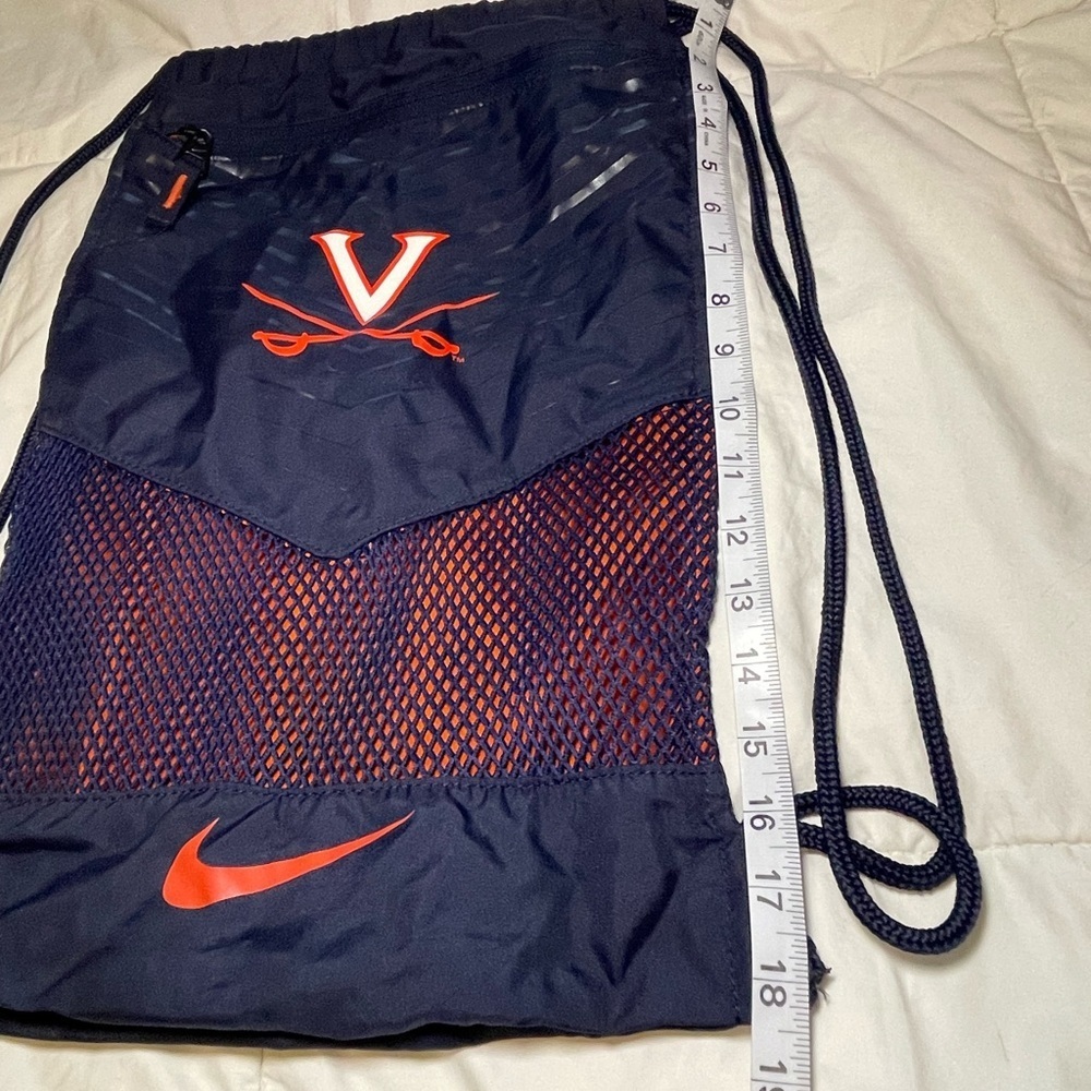 Virginia Cavaliers Drawstring Backpack - image 3